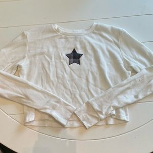 Delia’s Study Up Thermal Long Sleeve